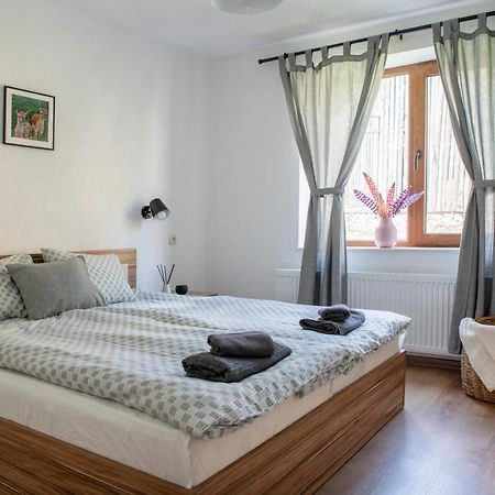 Къща До Гората Триград Villa Bagian luar foto