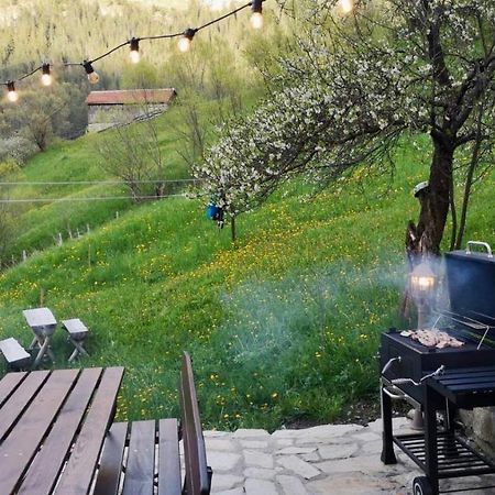Къща До Гората Триград Villa Bagian luar foto