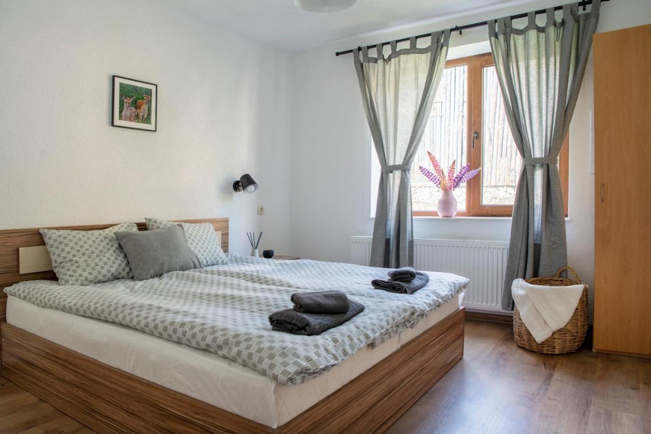 Къща До Гората Триград Villa Bagian luar foto