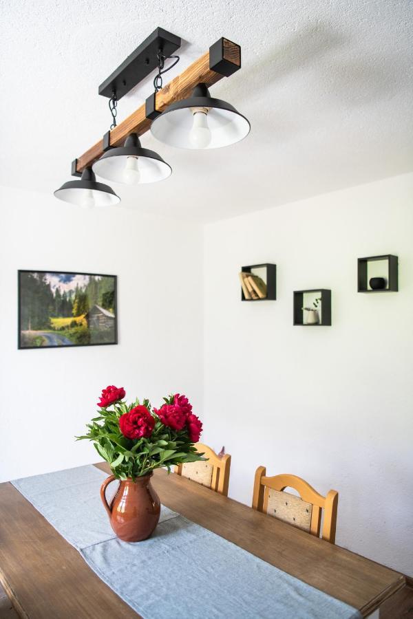Къща До Гората Триград Villa Bagian luar foto