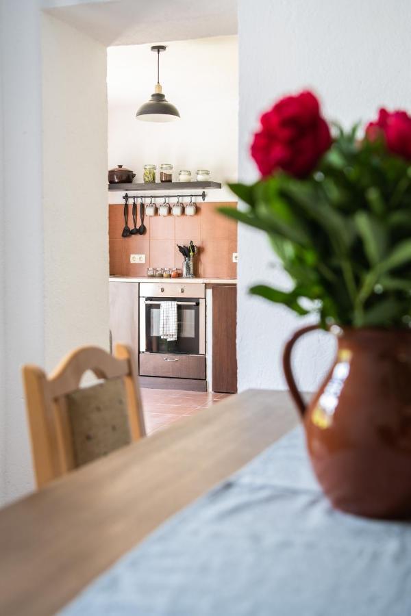 Къща До Гората Триград Villa Bagian luar foto